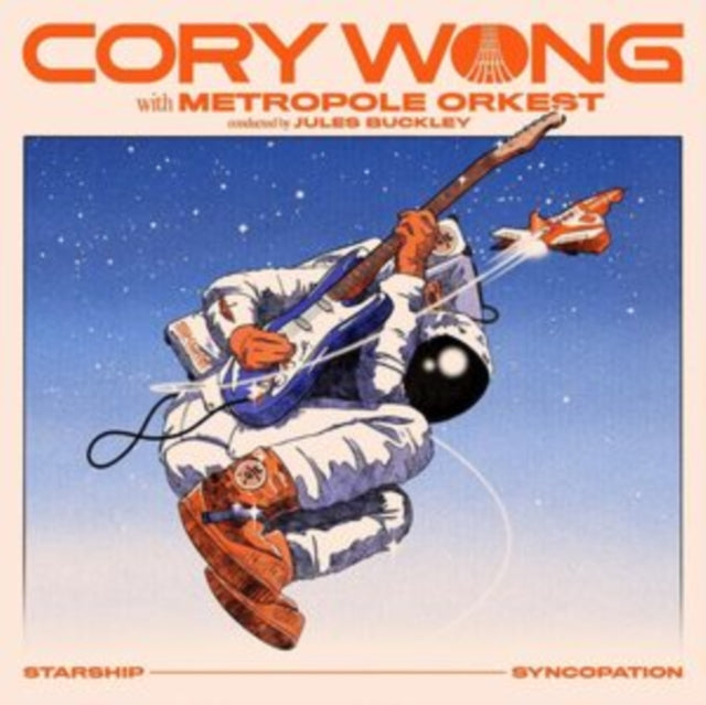 Cory Wong / Metropole Orkest - Starship Syncopation (CD)