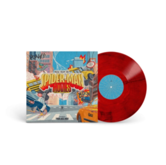 London Music Works - Music From Spider-Man (Color Vinyl) (Vinyl) (US Import)