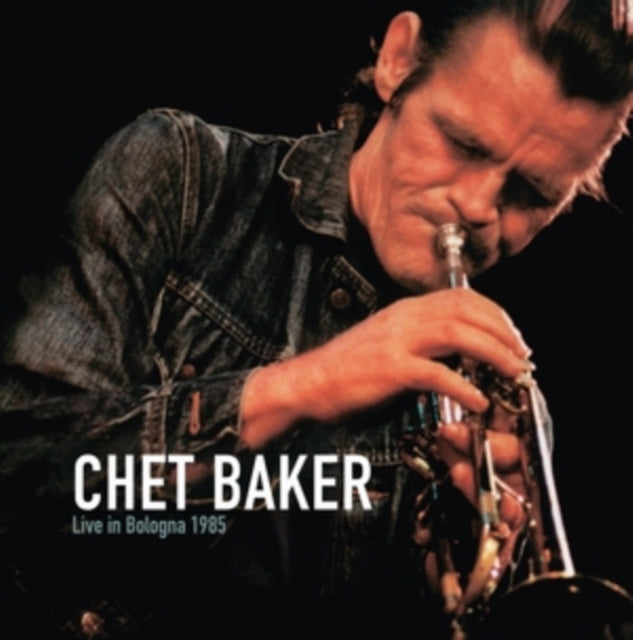 Chet Baker - Live In Bologna 1985 (2LP) (Vinyl) (US Import)