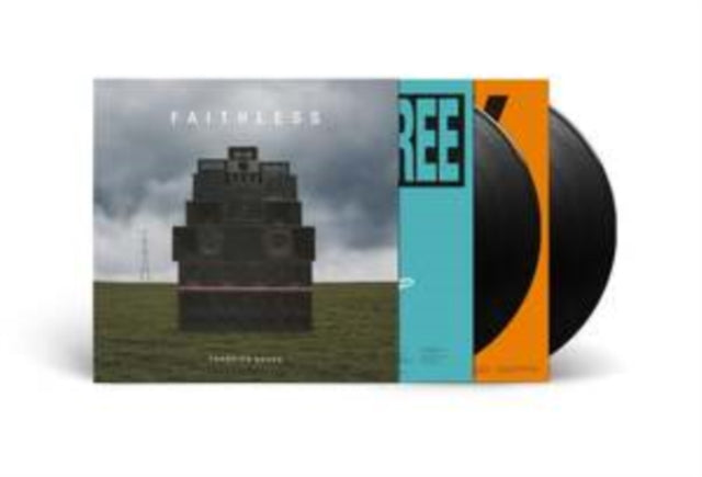 Faithless - Champion Sound (2LP) (Vinyl) (US Import)