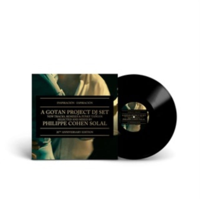 Gotan Project - Inspiracion Espiracion - Gold Edition (Vinyl) (US Import)