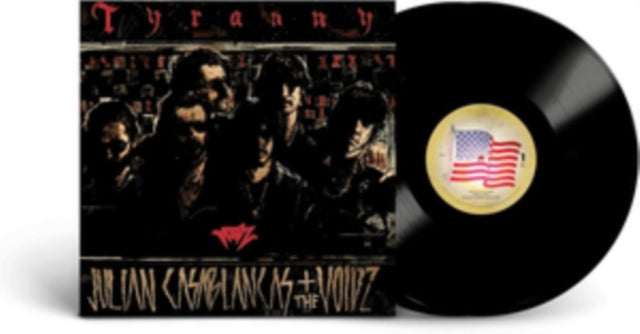 Voidz - Tyranny (2LP) (Vinyl) (US Import)