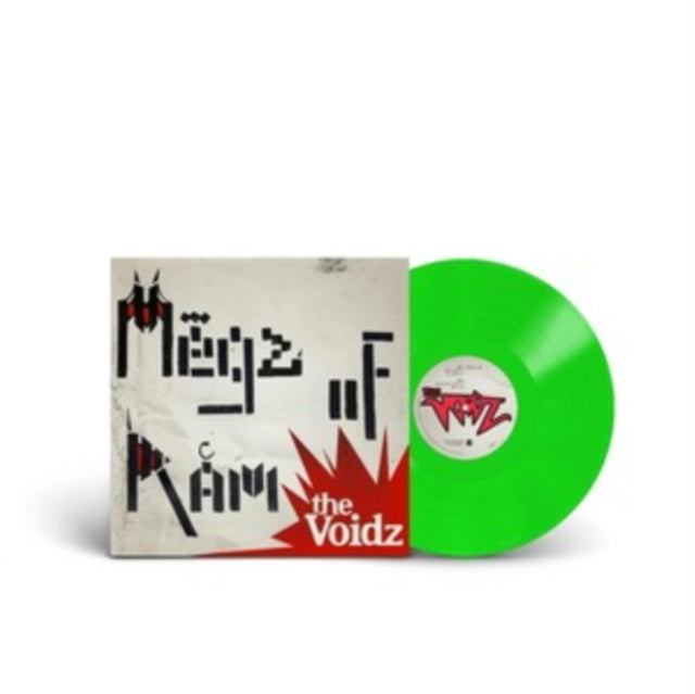 Voidz - Megz Of Ram (Green Vinyl) (Vinyl) (US Import)