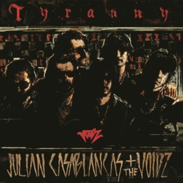 Voidz - Tyranny (Red Vinyl/2LP) (Vinyl) (US Import)