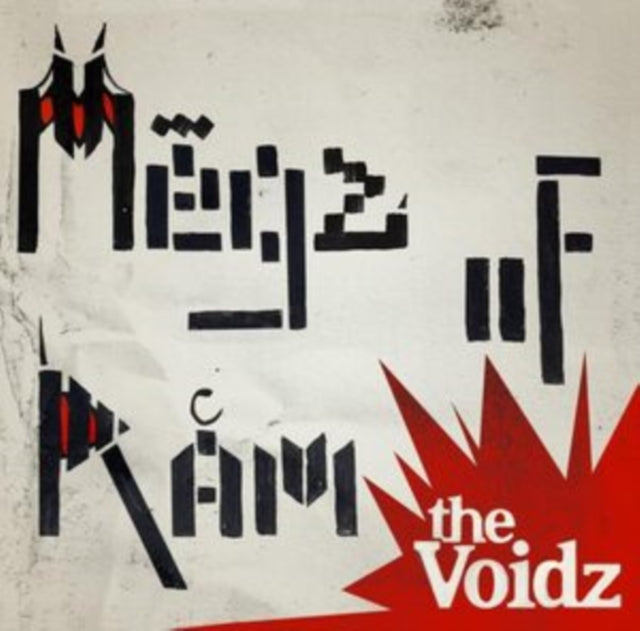 Voidz - Megz Of Ram (CD)
