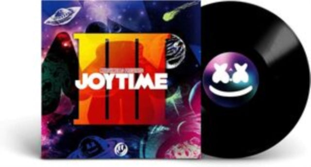 Marshmello - Joytime III (Vinyl) (US Import)