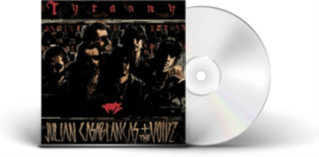 Voidz - Tyranny (CD)