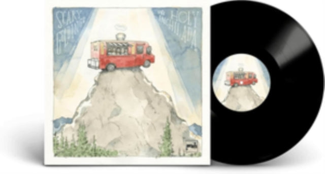 Scary Goldings - Holy Enchilada (Vinyl) (US Import)