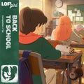 Various Artists - Back To School (2LP/Marbled White Vinyl) (Vinyl) (US Import)