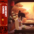Lofi Girl - Ancient China (Jade Mist Vinyl/2LP) (Vinyl) (US Import)
