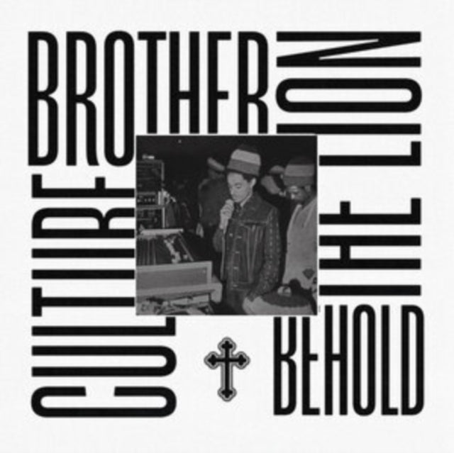 Brother Culture - Behold The Lion (Vinyl) (US Import)