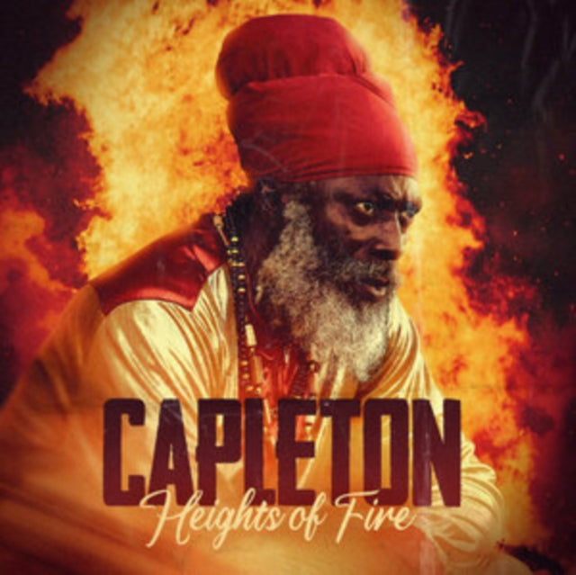 Capleton - Heights Of Fire (CD) (US Import)