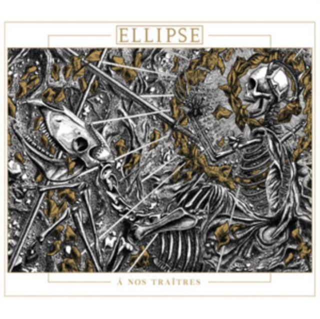 Ellipse - Nos Traitres (CD)