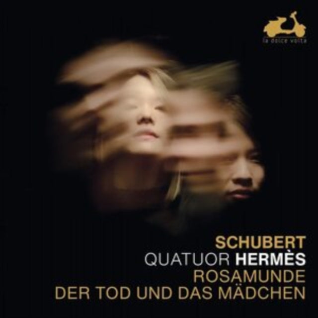 Quatuor Hermes - Schubert: Rosamunde, Der Tod Und Das Mädchen (CD)
