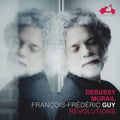 Francois-Frederic Guy - Debussy, Murail: Revolutions (CD)