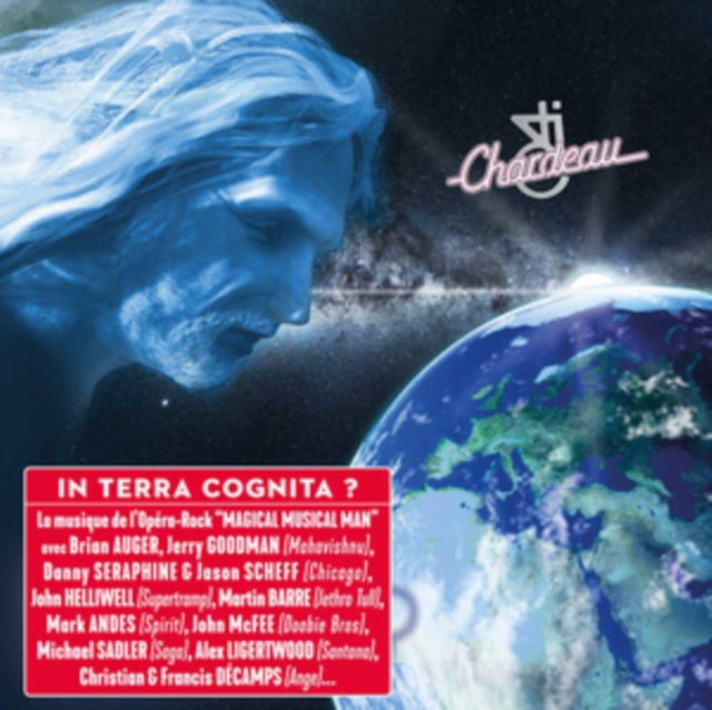 JJ Chardeau - In Terra Cognita: The Music Of The Rock Opera - Magical Musical Man (CD)