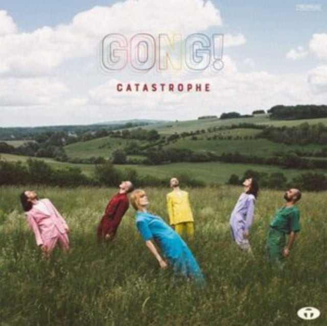 Catastrophe - Gong! (Vinyl) (US Import)