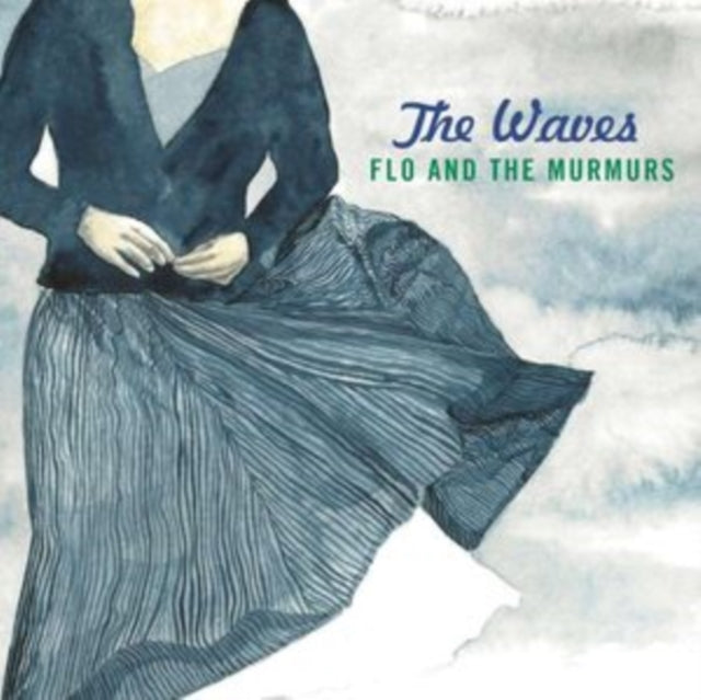 Flo & The Murmurs - The Waves (CD)