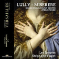 Les Epopees - Lully: Grand Motets, Vol. 2 (CD)