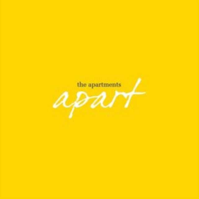 Apartments - Apart (2LP) (Vinyl) (US Import)