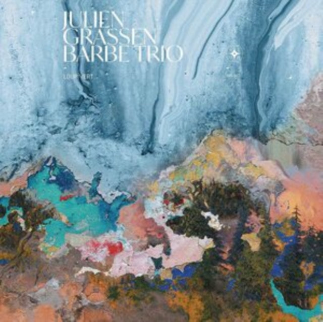 Julien Grassen Trio Barbe - Loup Vert (CD)