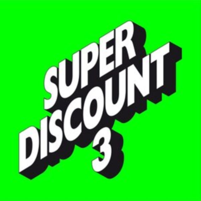 De Crecy,Etienne - Super Discount 3 (2LP) (Vinyl) (US Import)