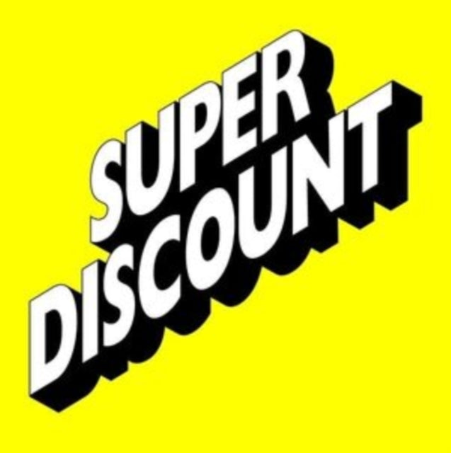 Etienne De Crecy - Super Discount (2LP) (Vinyl) (US Import)