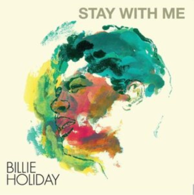 Billie Holiday - Stay With Me (Clear Vinyl) (Vinyl) (US Import)