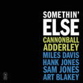 Cannonball Adderley - Somethin Else (Yellow Vinyl) (Vinyl) (US Import)
