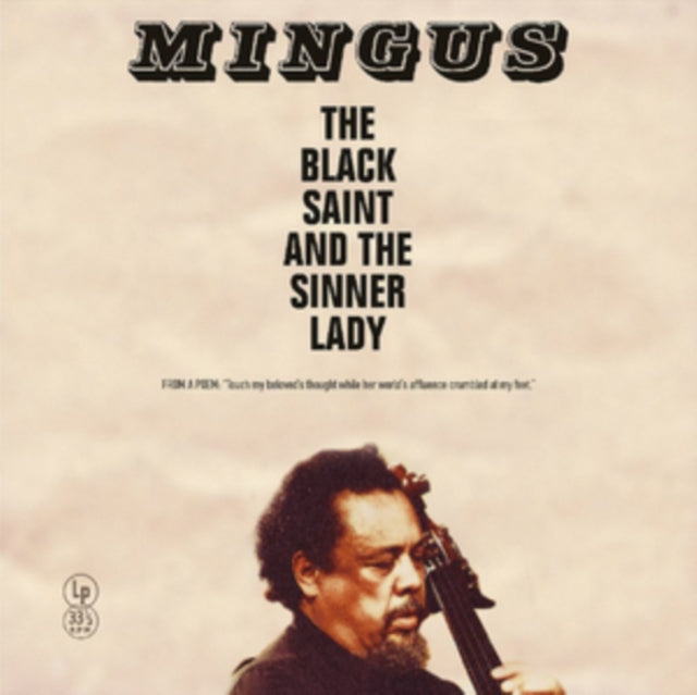 Charles Mingus - Black Saint & The Sinner Lady (Yellow Vinyl) (Vinyl) (US Import)