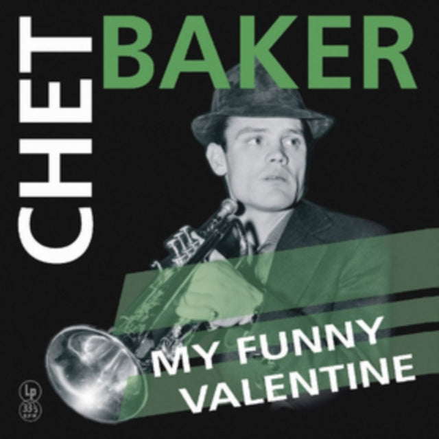 Chet Baker - My Funny Valentine (Yellow Vinyl) (Vinyl) (US Import)