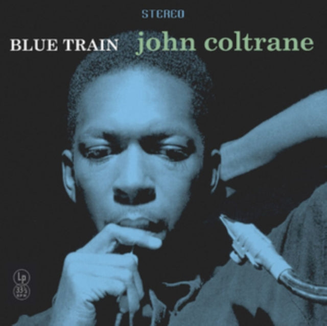 John Coltrane - Blue Train (Yellow Vinyl) (Vinyl) (US Import)