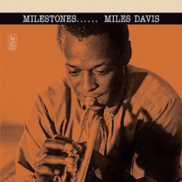 Miles Davis - Milestones (Yellow Vinyl) (Vinyl) (US Import)