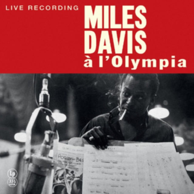 Miles Davis - L'Olympia (Yellow Vinyl) (Vinyl) (US Import)