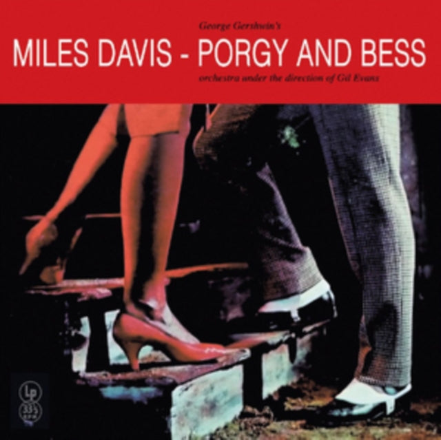 Miles Davis - Porgy & Bess (Yellow Vinyl) (Vinyl) (US Import)