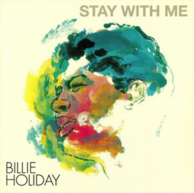 Billie Holiday - Stay With Me (Yellow Vinyl) (Vinyl) (US Import)