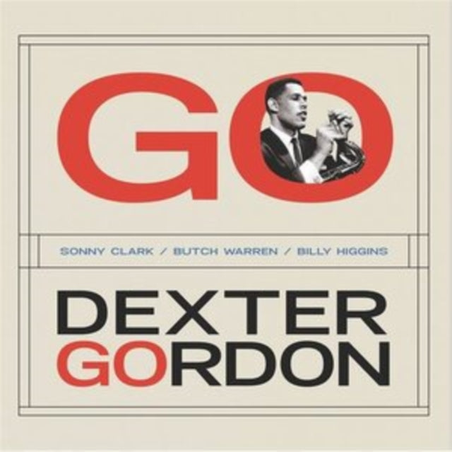 Dexter Gordon - Go! (Yellow Vinyl) (Vinyl) (US Import)