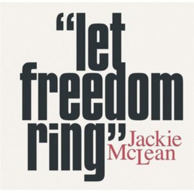 Jackie Mclean - Let Freedom Ring (Yellow Vinyl) (Vinyl) (US Import)