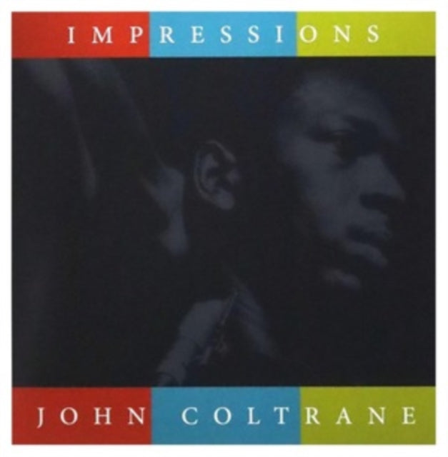 John Coltrane - Impressions (Yellow Vinyl) (Vinyl) (US Import)
