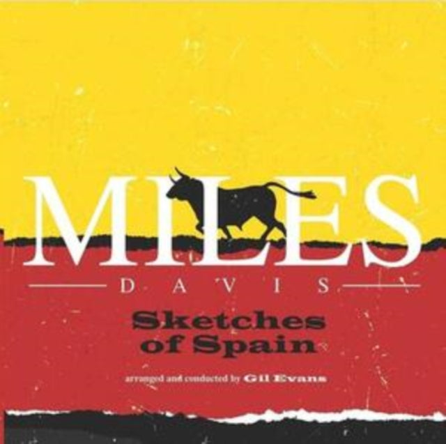 Miles Davis - Sketches Of Spain (Yellow Vinyl) (Vinyl) (US Import)