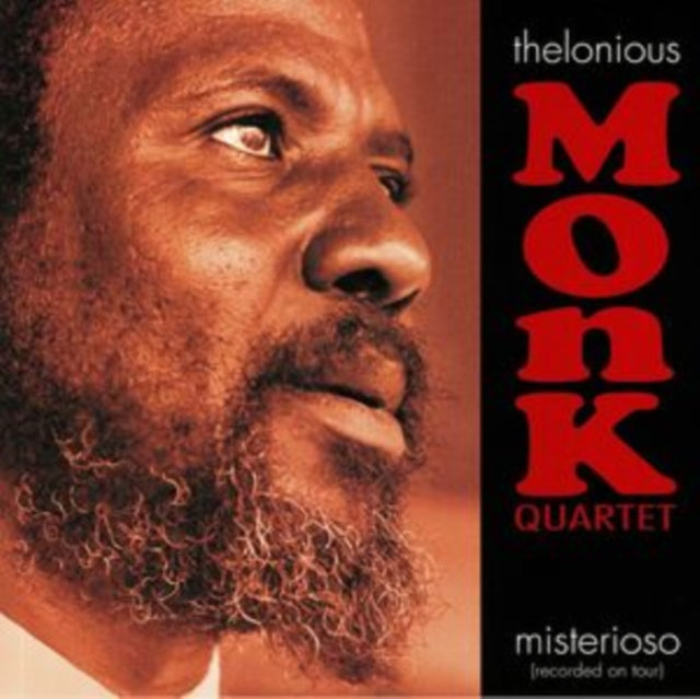 Thelonious Quartet Monk - Misterioso (Yellow Vinyl) (Vinyl) (US Import)