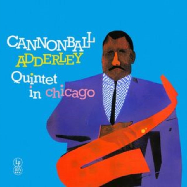 Cannonball Quintet Adderley - Cannonball Adderley Quintet In Chicago (Yellow Vinyl) (Vinyl) (US Import)