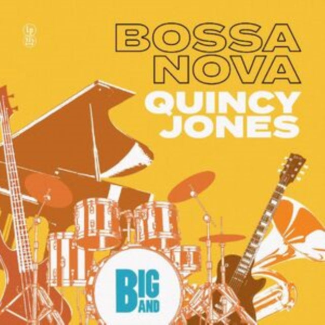 Quincy Jones - Big Band Bossa Nova (Yellow Vinyl) (Vinyl) (US Import)