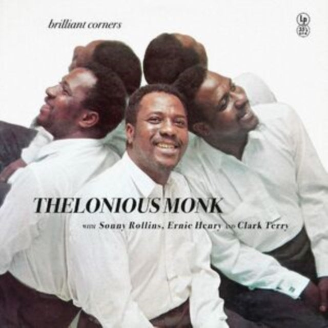 Thelonious Monk - Brilliant Corners (Yellow Vinyl) (Vinyl) (US Import)