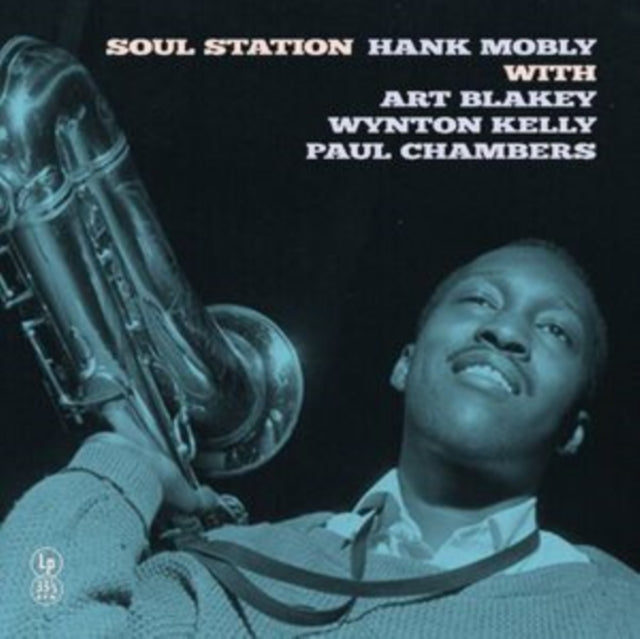 Hank Mobley - Soul Station (Yellow Vinyl) (Vinyl) (US Import)