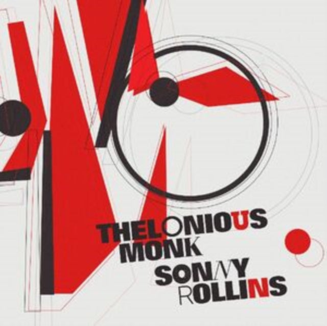 Thelonious Monk & Sonny Rollins - Thelonious Monk/Sonny Rollins (Yellow Vinyl) (Vinyl) (US Import)