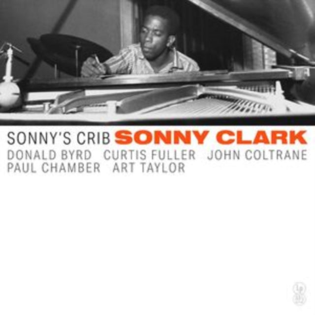Sonny Clark - Sonny's Crib (Yellow Vinyl) (Vinyl) (US Import)