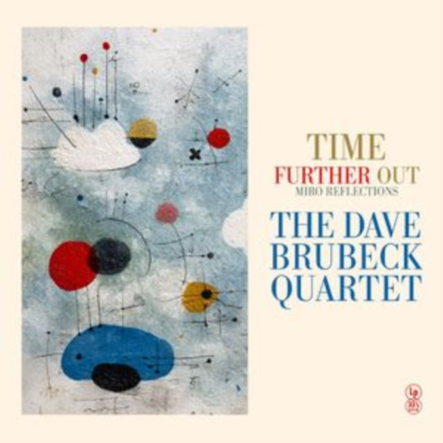 Dave Brubeck - Time Further Out (Miro Reflections) (Yellow Vinyl) (Vinyl) (US Import)