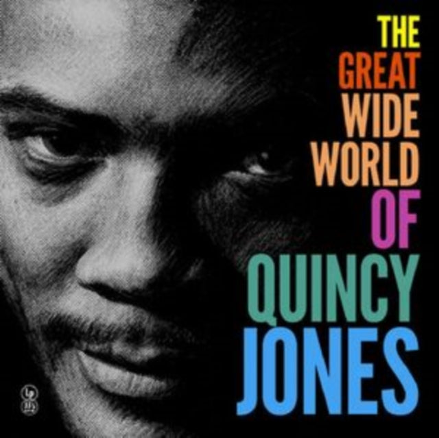Quincy Jones - Great Wide World Of Quincy Jones (Yellow Vinyl) (Vinyl) (US Import)