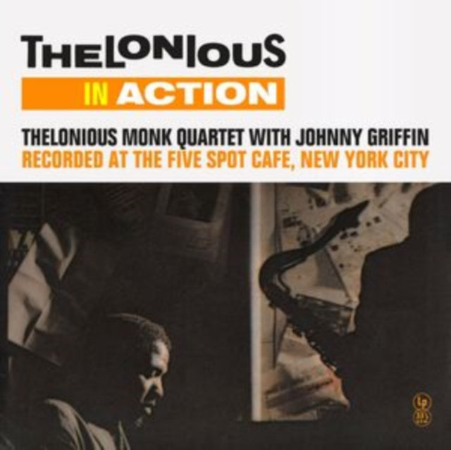 Thelonious Monk - Thelonious In Action (Yellow Vinyl) (Vinyl) (US Import)